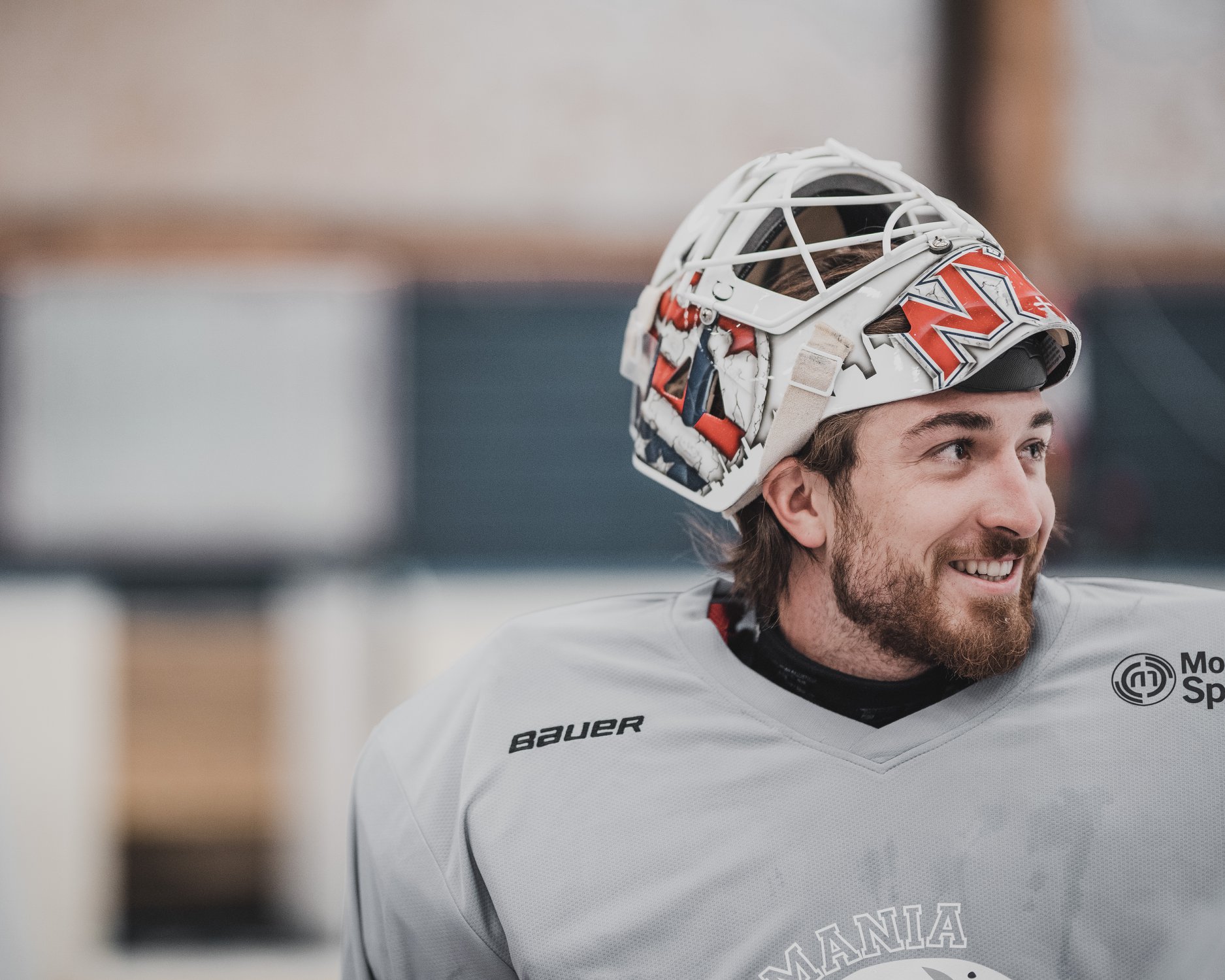 Goalie 1